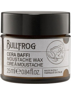 Bullfrog Moustache Κερί για Γένια 25ml