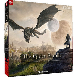 Puzzle Good Loot Elder Scrolls Elsweyr 1000 Κομμάτια