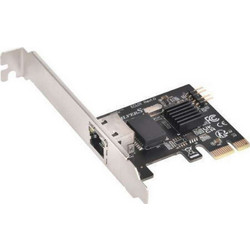 Silverstone SST-ECL01 Ενσύρματη Κάρτα Δικτύου 2.5Gbps PCI-E