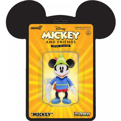 Super7 Disney ReAction Brave Little Tailor Mickey Mouse 10cm