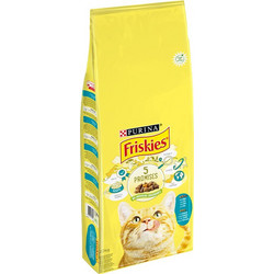 Purina Friskies 5 Promises Adult with Tuna & Vegetables 20kg