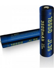 ΕΠΑΝΑΦΟΡΤΙΖΟΜΕΝΗ ΜΠΑΤΑΡΙΑ JETBEAM 18650 3500mAh