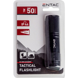 Entac 15.007.0249 Φακός Μπαταρίας Led IP44 50lm