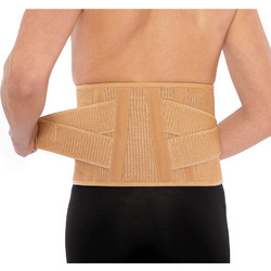 Anatomic Line Ζώνη Οσφύος με Μπανέλες Πολλαπλών Παθήσεων 5154