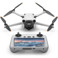 DJI Mini 3 Pro (DJI RC) Mini FPV Drone με Κάμερα 4K 60fps