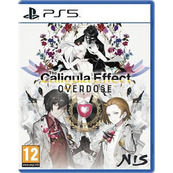 The Caligula Effect Overdose PS5
