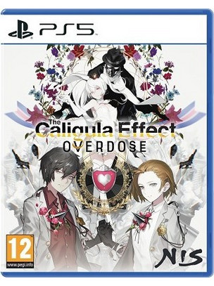 The Caligula Effect Overdose PS5