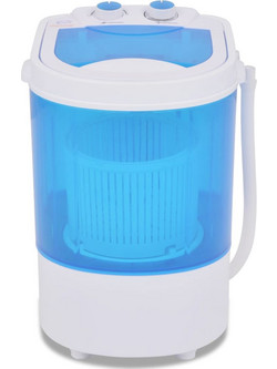 vidaXL 50548 Mini Πλυντήριο Ρούχων 2.6kg