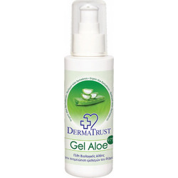DermaTrust Aloe 97% After Sun Gel Προσώπου & Σώματος 100ml