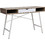 Pakoworld Yamin Γραφείο Ξύλινο 120x48x76cm 225-000005
