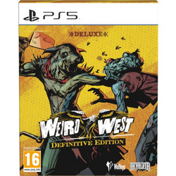 Weird West Definitive Edition Deluxe PS5