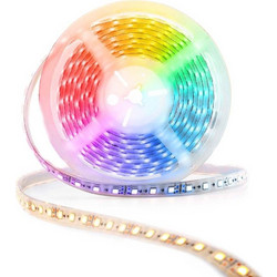 Nedis SmartLife WiFi RGB LED Strip 5m WIFILS50CRGBW