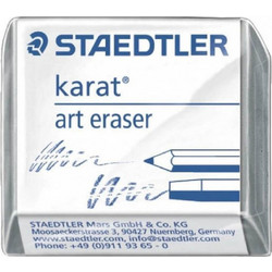 Staedtler Γόμα για Μολύβι Κάρβουνου Karat Γκρι 218.5427