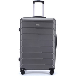 Lavor 1-601M Βαλίτσα Μεσαία 66x42x28cm με 4 Ρόδες Γκρι