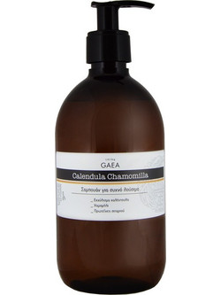 Think Gaea Calendula & Chamomilla Σαμπουάν για Επανόρθωση 250ml