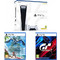 Sony PlayStation 5 & Gran Turismo 7 & Horizon Forbidden West Sony PlayStation 5 & Gran Turismo 7 & Horizon Forbidden West