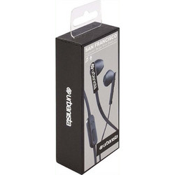 Urbanista San Francisco Handsfree Earbud 3.5mm Black