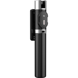 P60D Selfie Stick Bluetooth Black