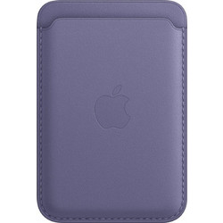 Apple Leather Wallet with MagSafe Wisteria