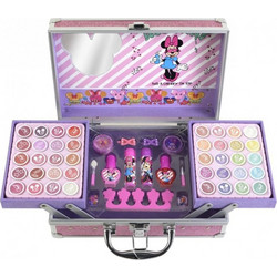 Markwins Disney Minnie Makeup Train Case