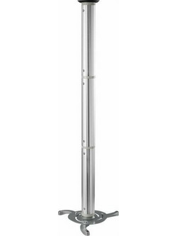 Cabletech Βάση Projector Οροφής DM-0102-L με Μέγιστο Φορτίο 10kg ΑσημίΚωδικός: 31337880