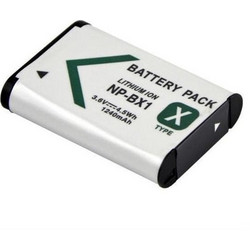 Fujicell NP-BX1 1240mAh