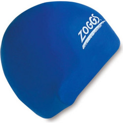 Zoggs Latex Cap-One Size - Μπλε One Size