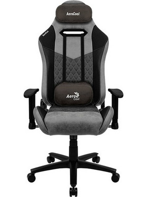 Aerocool Duke Tan Καρέκλα Gaming με Ρυθμιζόμενα Μπράτσα