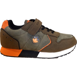 Lumberjack Παιδικά Sneakers Χακί SBG9111-001-N32-M1155