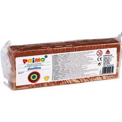 Primo Πλαστελίνη Brown