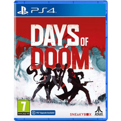 Days Of Doom PS4