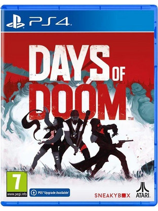 Days Of Doom PS4