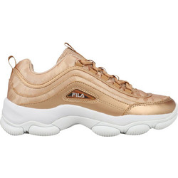 Fila Strada Dreamster Γυναικεία Sneakers Chunky Ροζ Χρυσό 1011342-80D