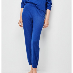 Gisela Γυναικείο Παντελόνι Φόρμας με Λάστιχο Royal Blue 2/20053B