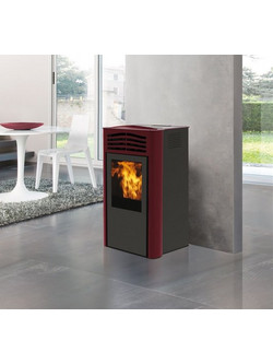 Edilkamin Ten 2 Σόμπα Pellet 11.4kW