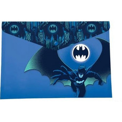 Graffiti Φάκελος Με Κούμπωμα 33χ23 Batman (23519)