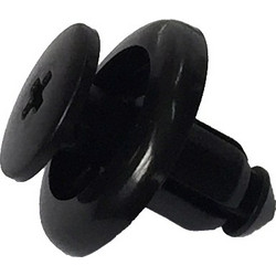 ΚΛΙΠ MAZDA/ FORD ΛΑΣΠΩΤΗΡΩΝ/ ΠΡΟΦΥΛΑΚΤΗΡΑ 9X8X20mm (10ΤΕΜ)