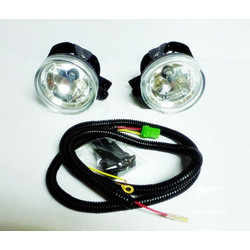 ΠΡΟΒΟΛΕΑΣ ΟΜΙΧΛΗΣ ISUZU DMAX '07-'11 ΜΕ ΚΑΛΩΔΙΑ & ΔΙΑΚΟΠΤΗ / H11 12V / 55W (ΣΕΤ)