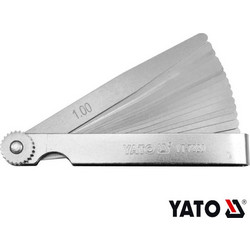 Yato YT-7220 Φίλερ μέτρησης 17τεμ