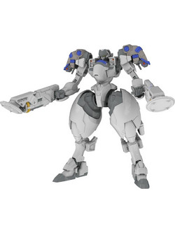 Plum POWERDoLLS2 X-4RR PDFR-R807 1:48 13cm