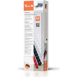 Peach PB408-02 εξάρτημα φακέλων Σπιράλ βιβλιοδεσίας