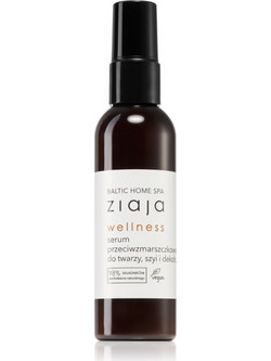 Ziaja Baltic Home Spa Wellness Skin Αντιγηραντικό Serum Προσώπου με Υαλουρονικό 90ml