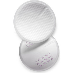 Philips Avent Comfortable & Discreet Επιθέματα Στήθους 60τμχ
