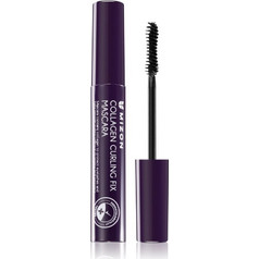 Mizon Collagen Curling Fix Black Αδιάβροχη Mascara για Μήκος 6ml