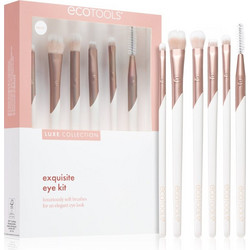 EcoTools Natural Elegance Σετ Πινέλα Μακιγιάζ 6τμχ