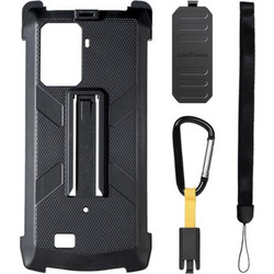 Ulefone Back Cover Πλαστικό Ανθεκτική Για Power Armor 13, Μαύρο