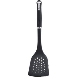 MasterPro Foodies Σπάτουλα Μαγειρικής Τρυπητή Nylon 35,3x9,5x4,5