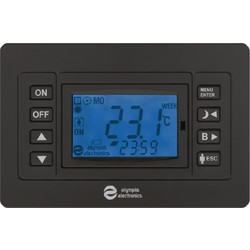 Olympia Electronics BS-812/P/C