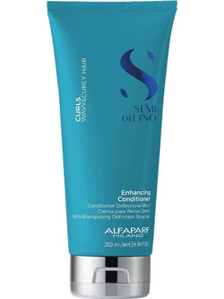 Alfaparf Milano Enhancing Conditioner για Όγκο & Φριζάρισμα για Σγουρά Μαλλιά 200ml