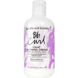 Bumble & Bumble Curl Defining Creme Light Κρέμα Φορμαρίσματος Μαλλιών για Μπούκλες 250ml